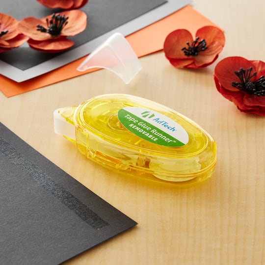 AdTech® Removable Tape Glue Runner™, 4ct.